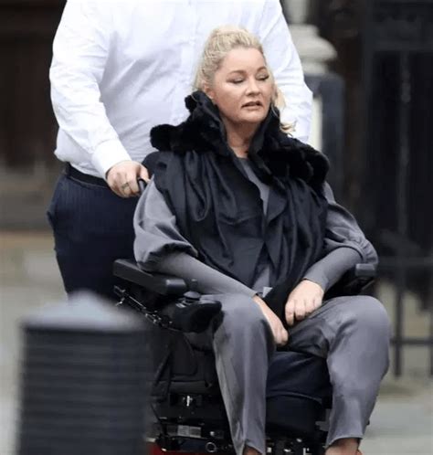 Woman 46 Left Paralyzed After Being ‘catapulted From Her Bed During Sex Loses Bid For 13m