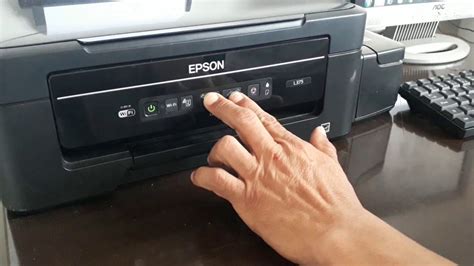 Como Digitalizar Um Documento Na Impressora Epson L L Vrogue
