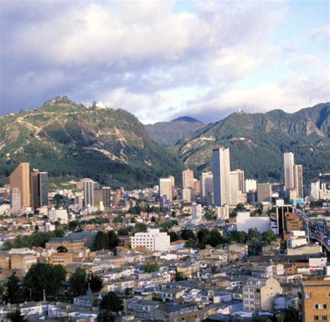 Bogotá, kolumbien foto (lauram15, nov 2009). Kolumbien: Keine Sorge - wild ist in Bogotá nur die Musik ...