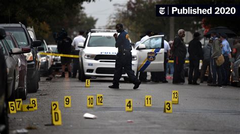 Philadelphia Police Fatally Shoot A Black Man Walter Wallace Jr Who