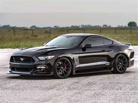 Hennessey 25th Anniversary Edition Hpe800 Ford Mustang