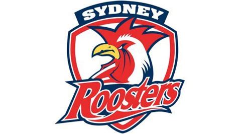 The Sydney Roosters Rooster Logo Nrl Rugby Logo