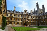 Clare College - Dark Heart Travel