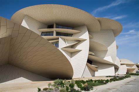 Artasiapacific National Museum Of Qatar Opens In Doha