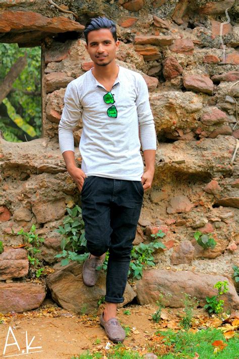 Aadil Khan A Model From India Model Management