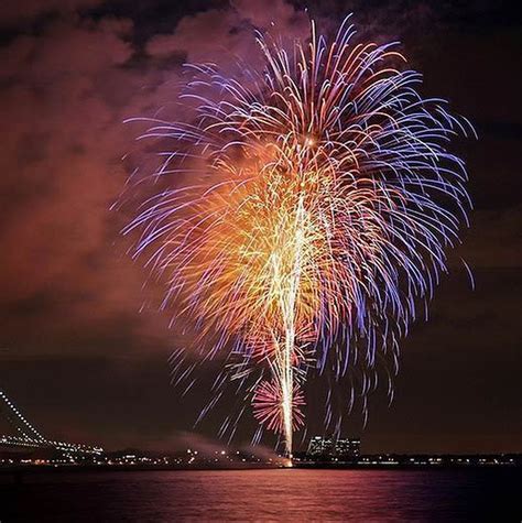 Bayonne To Celebrate American Independence With Fireworks Outdoor