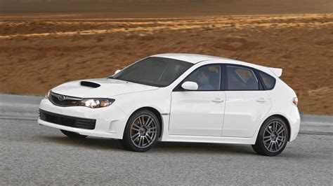 2010 Subaru Impreza Wrx Sti Special Edition Pricing Revealed