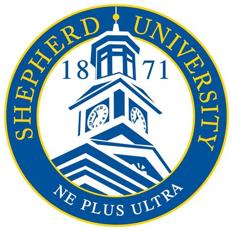 Shepherd University Campus Map