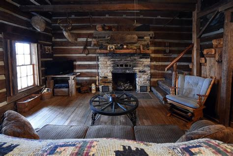 7 Restored 1800s Era Log Cabins You Can Stay In