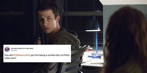 Tweets And Memes About 13 Reasons Why Popsugar Entertainment