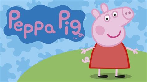 Peppa Pig Tv Series 2004 — The Movie Database Tmdb