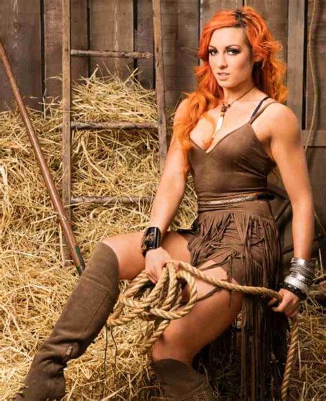 Becky Lynch Bikini Pictures Wwe Diva Becky Lynch Swimsuit Photos To Take Your Breath Away