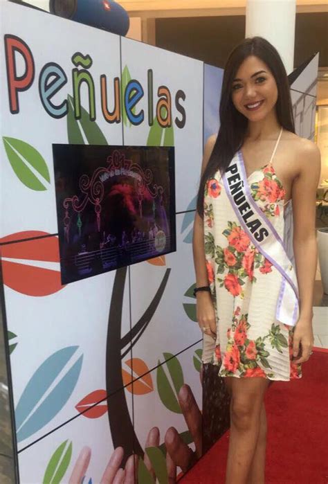 Layla Nicole Velazquez Rivera Contestant Miss Universe Puerto Rico 2017