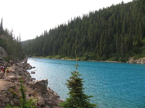 Garibaldi Lake Hiking And Camping Near Whistler Bc Vancouver Trails
