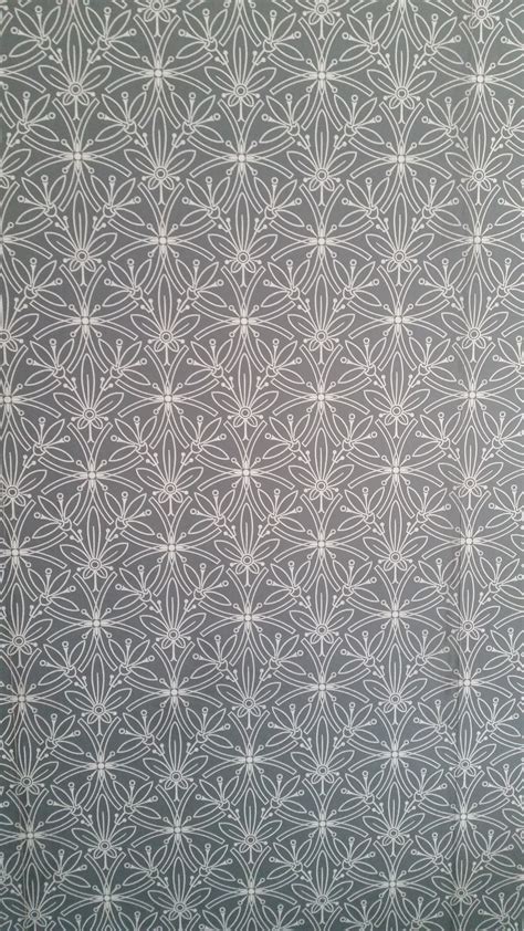 Gray And White Geometric Wallpaper Wallpapersafari