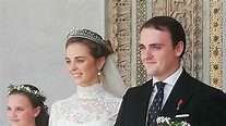 Il principe Don Jaime di Borbone ha detto sì: matrimonio reale tra ...