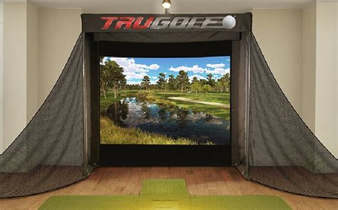 Trugolf Simulator Review Nifty Golf