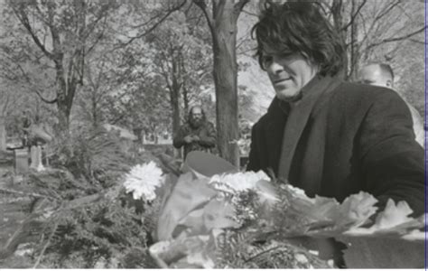 The Allen Ginsberg Project Jack Kerouacs Funeral