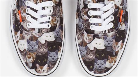 Vans Debuts New Cat Sneakers Stylecaster