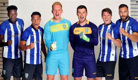 Maybe you would like to learn more about one of these? Sheffield Wednesday 2018-19 Elev8 Home Kit | 18/19 Kits ...