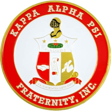 Kappa Alpha Psi Crest