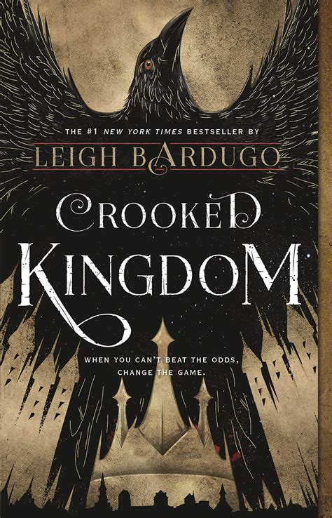 Six Of Crows Crooked Kingdom 2 By Leigh Bardugo 2018 Paperback EBay
