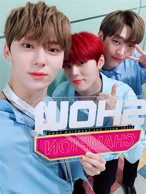 Wnbsubs full playlist of okay wanna one episodes with eng sub: show champion. #MINHYUN #SUNGWOON #JISUNG | Jaehwan wanna ...