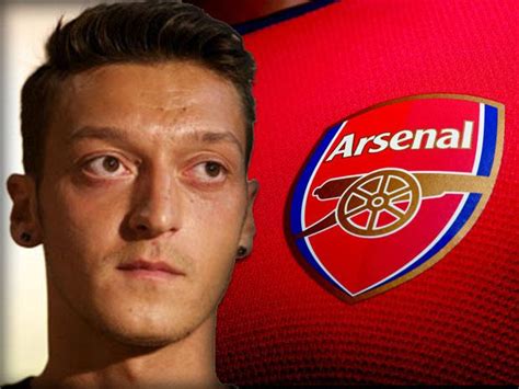 Mesut Özil Da Su Primera Entrevista Como Jugador Del Arsenal Nueva