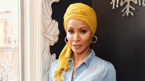 Jada Pinkett Smith Opens Up About Her Unexplained Hair Loss In 2021