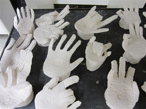Lesson Plans Clay Hands