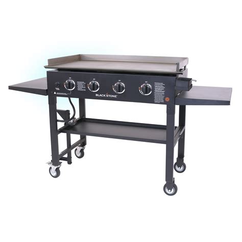 Blackstone grill reviews what is best griddle for outdoor cooking in 2019 and where to buy them. Blackstone 36" Griddle Gas Grill Cooking Station & Reviews ...