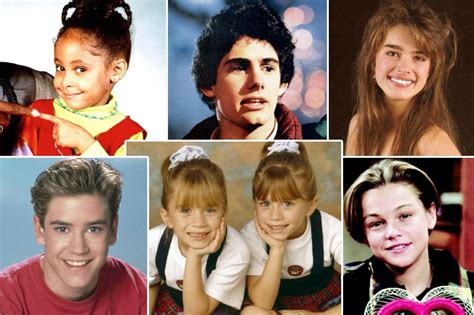 Child Stars Of The 80s Where Are They Now