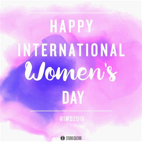 We carry the widest selection of australian women's weekly cookbooks, recipe books and other aww publications. International Women's Day #IWD2016 - Studio Culture