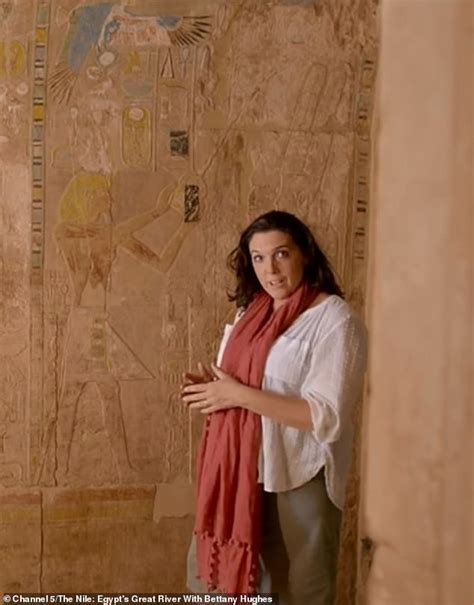 Evidence Of Egyptian Pharaoh Queen Hatshepsuts Alleged Affair Is