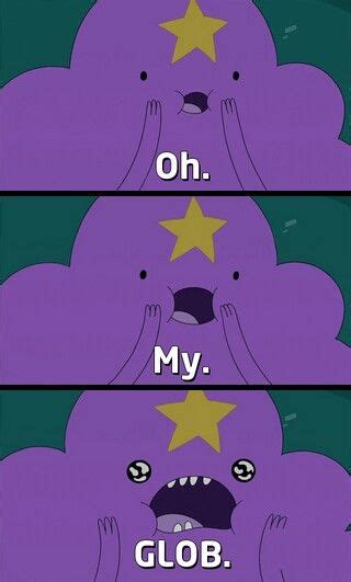 Oh My Glob Jake The Dogs Adventure Time Adventure