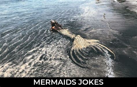 Mermaids Jokes To Make Fun Jokojokes