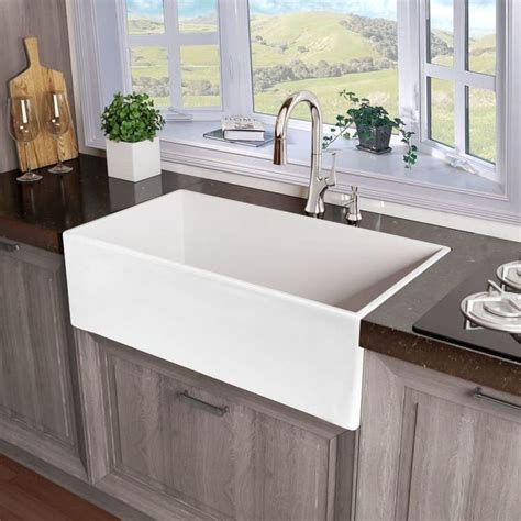 37 Stunning Kohler Farmhouse Sink Ideas To Improve Your Kitchen