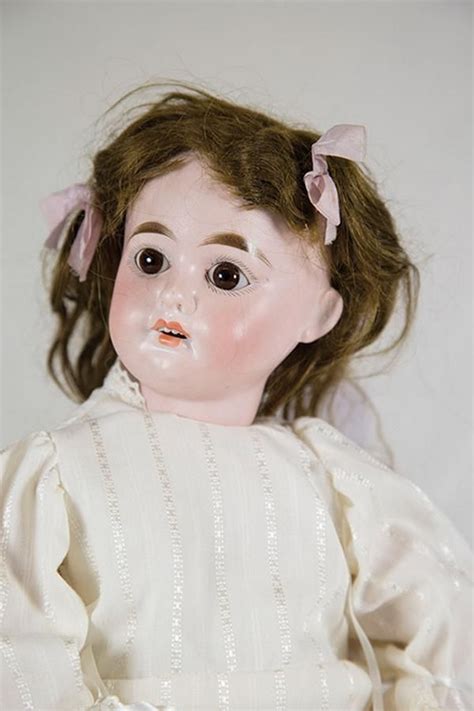 Antique Armand Marseille Bisque Doll 1894 46 Cm Bisque Dolls