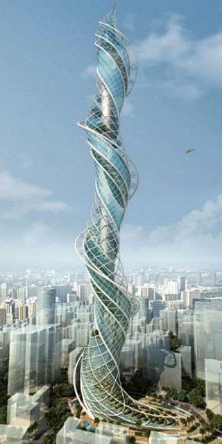 Wadala Tower, Mumbai, India | A1 - modern | Futuristic architecture 