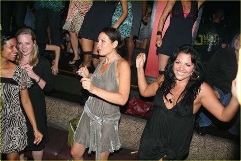 Greys Girls Gone Wild Photo 521101 Kate Walsh Keisha Chambers Sara Ramirez Pictures