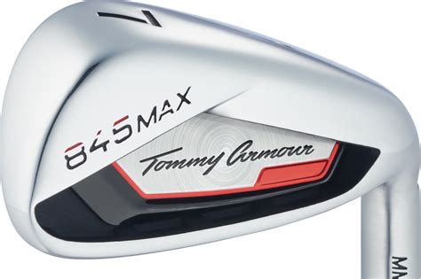 Tommy Armour 845 Max Irons And Hybrids A Forgiving Bargain Mygolfspy