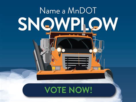 ‘abolish Ice Was A Top Submission In Minnesotas Snowplow Naming