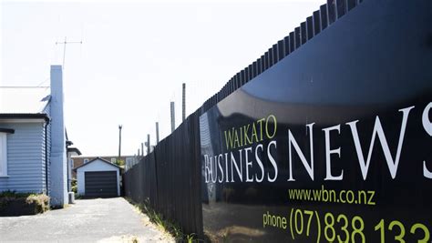 Waikato Business Publications Calls In Liquidator Nz