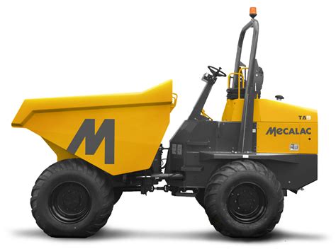 Versatile Equipment Become New Mecalac Dealer Versatile Equipment