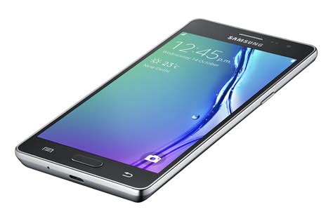 Samsung Launches The Tizen Powered Samsung Z3 In India Sammobile