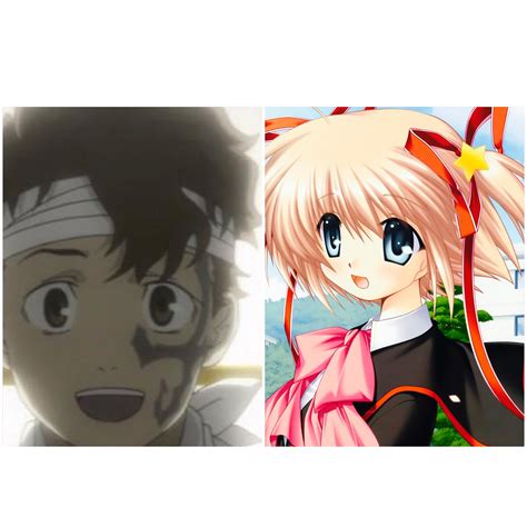 Make Unique Couples From People In Different Animes Cool