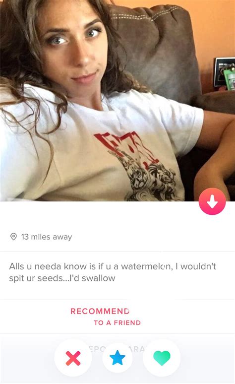 The Best And Worst Tinder Profiles In The World 118 Sick Chirpse