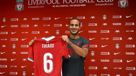 oficial thiago alcantara este noul jucător al lui liverpool detaliile transferului eurosport