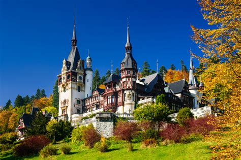 Mystical Transylvania Majestic Mountain Castles To Explore Lostwaldo