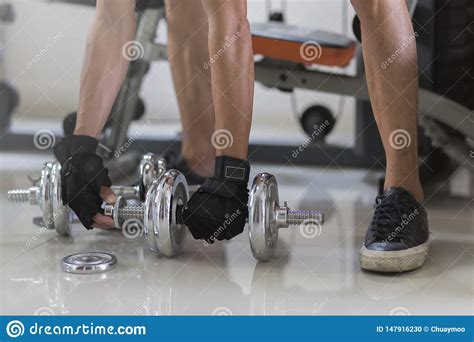 Fitness Man Healthy Stock Photo Image Of Part Concept 147916230